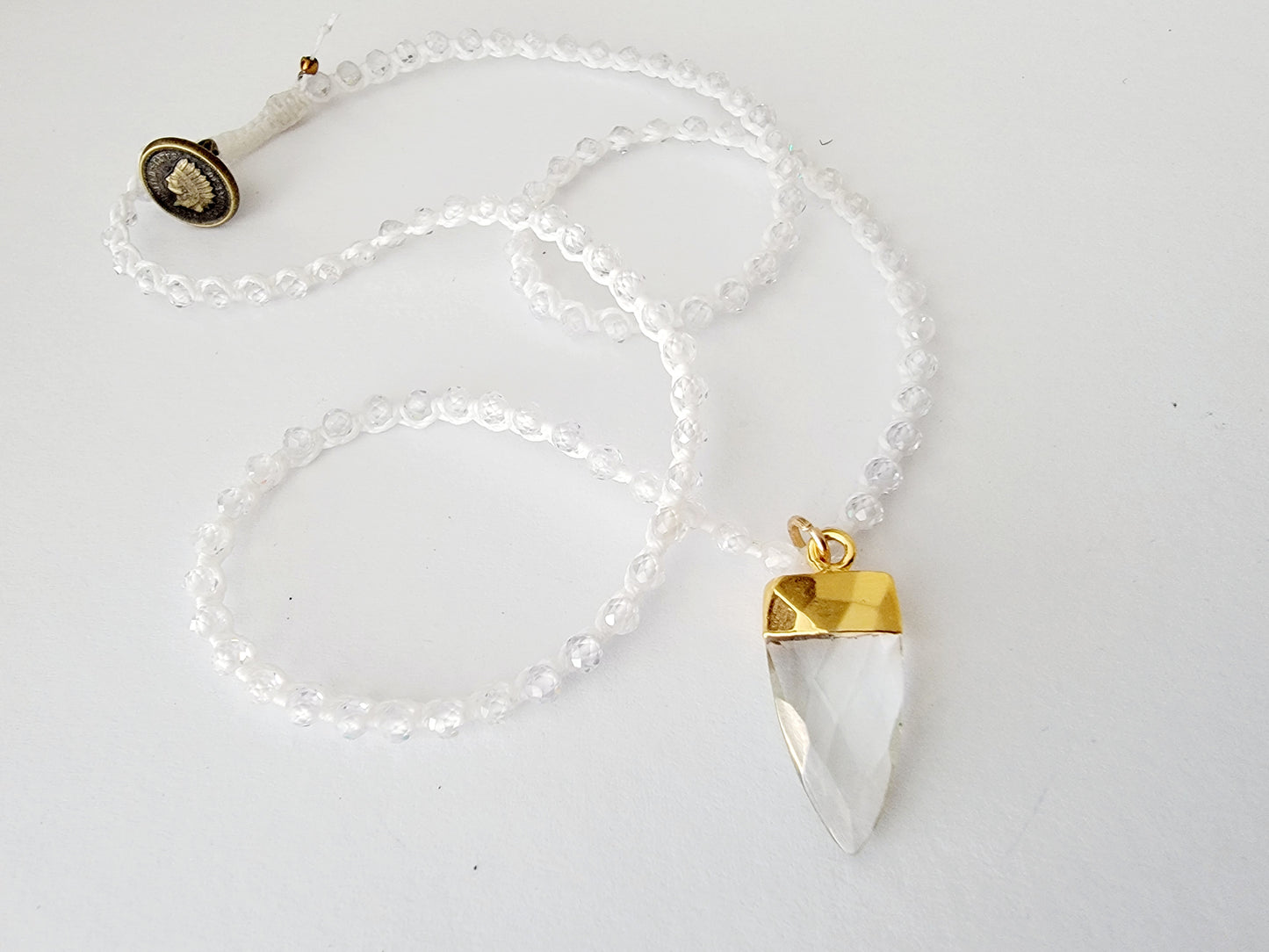 CZ Necklace