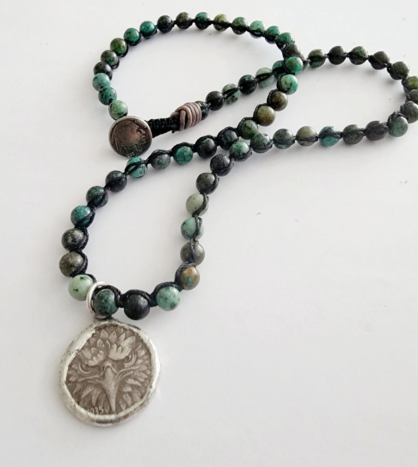 Eagle Necklace