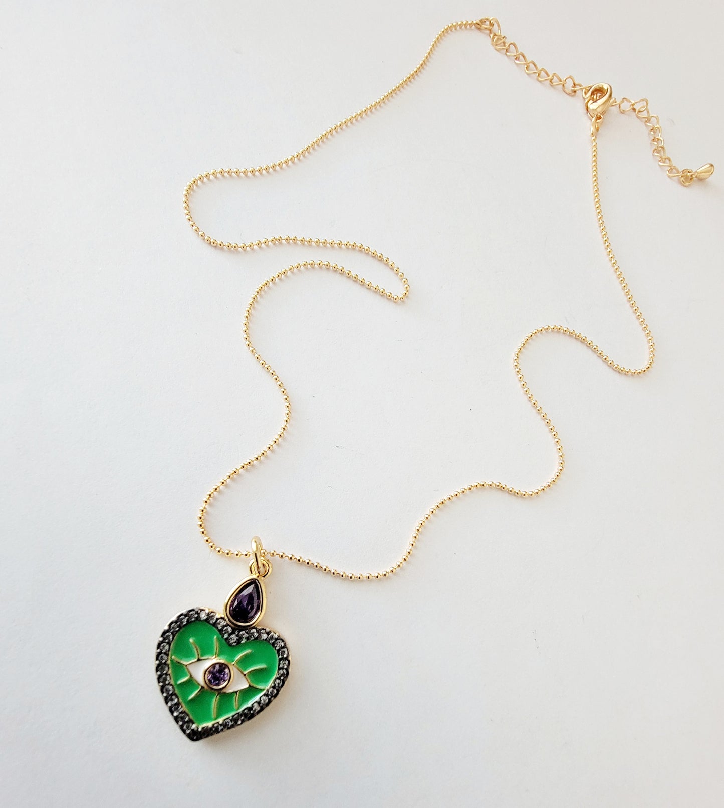 Evil Eye Necklace