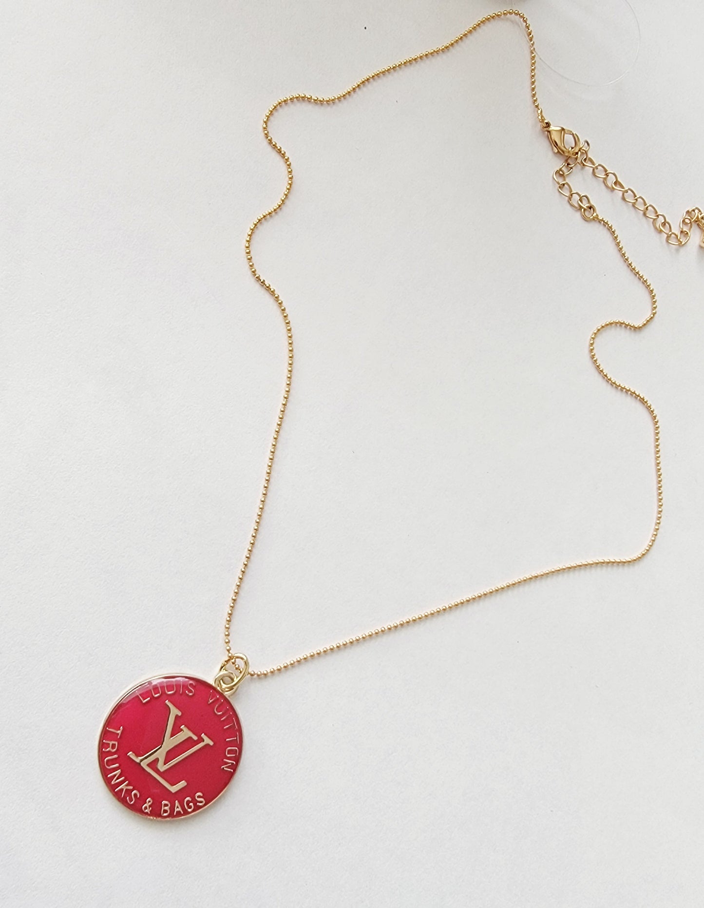 Authentic Louis Vuitton Necklace