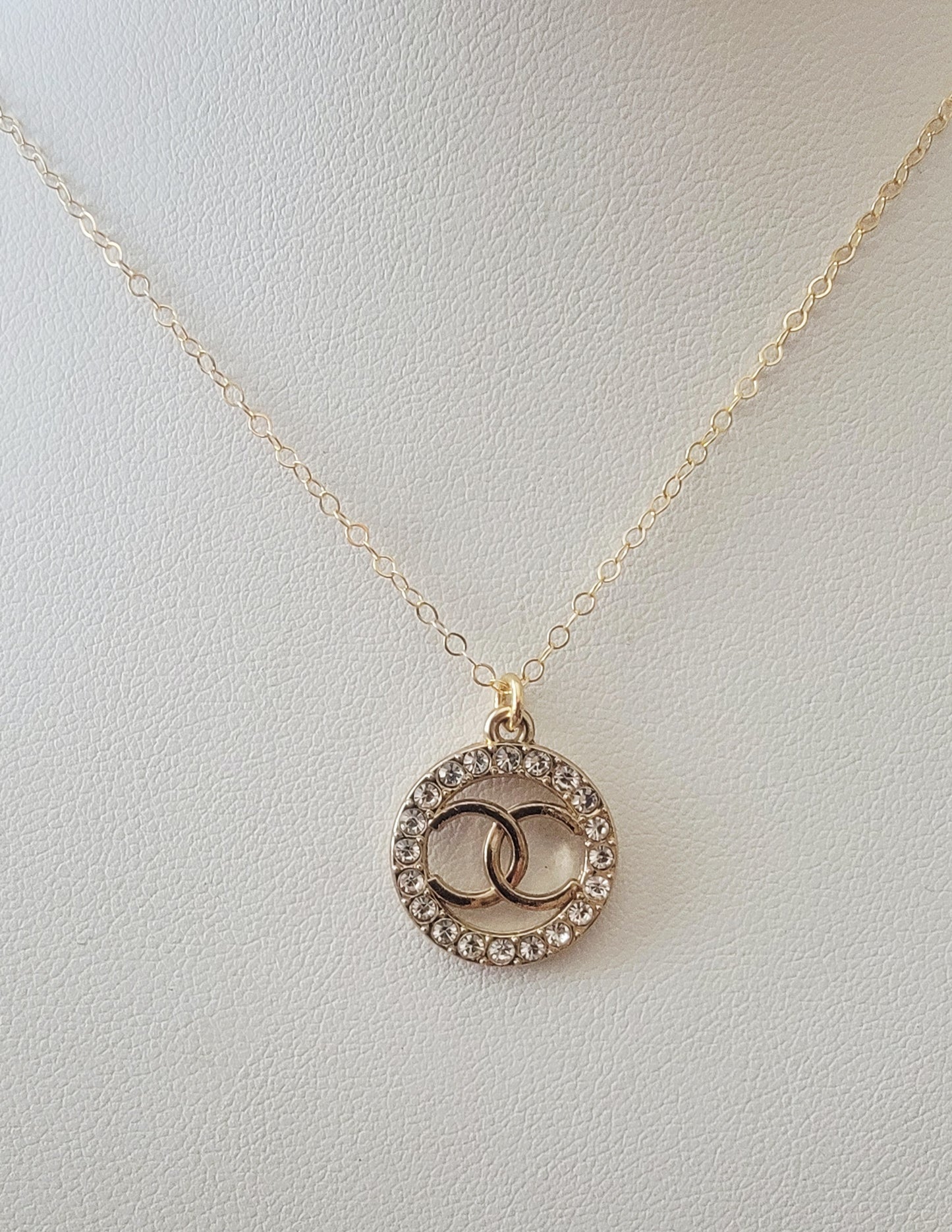 Authentic Vintage Chanel Necklace