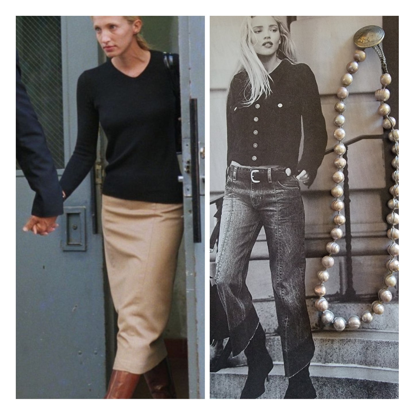 Timeless Luxury Freshwater Pearl Necklace