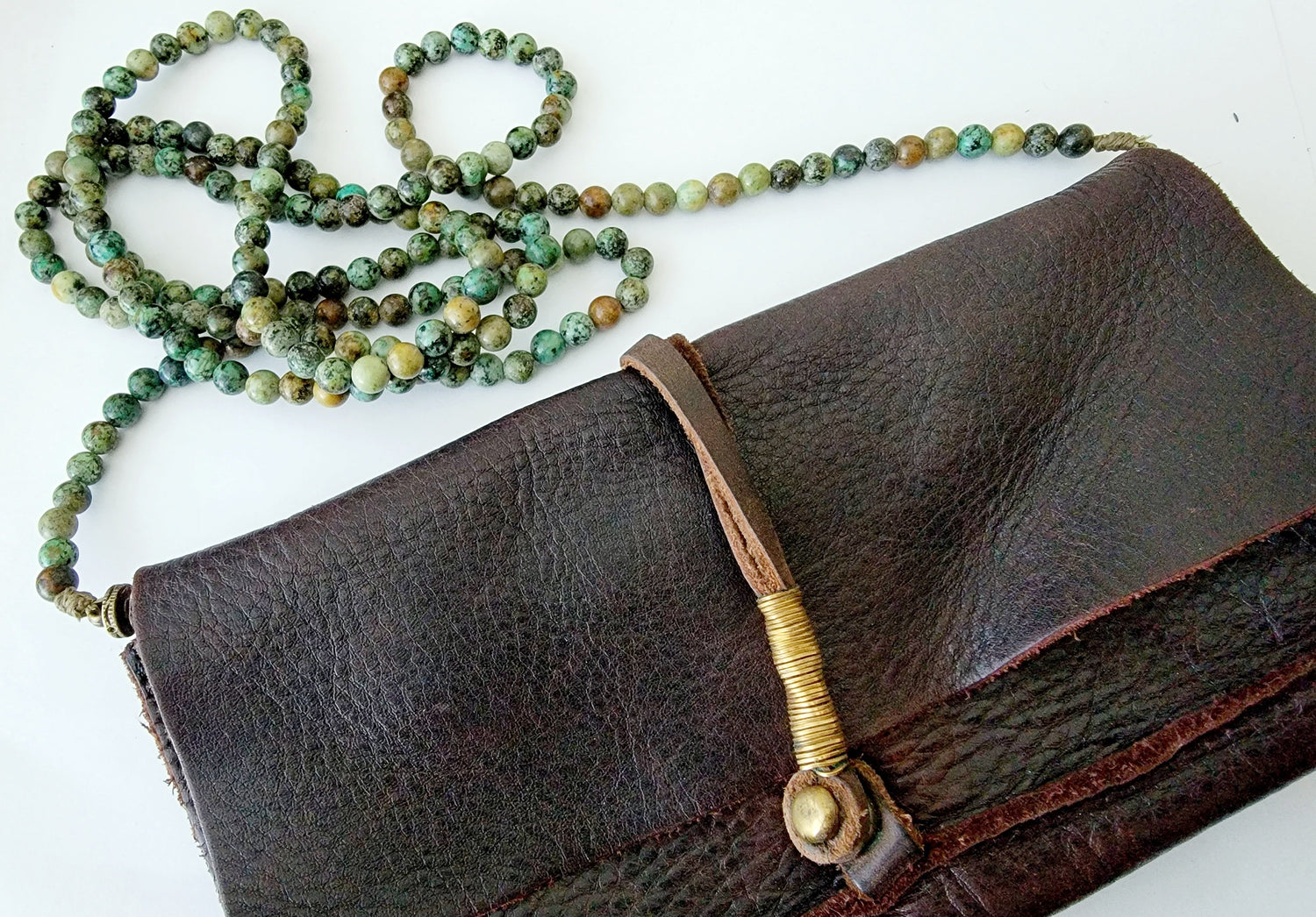 Beaded Straps & Charms