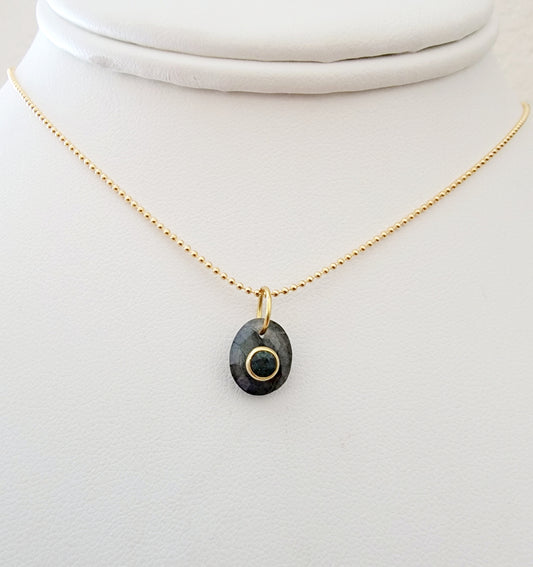 Labradorite Beauty