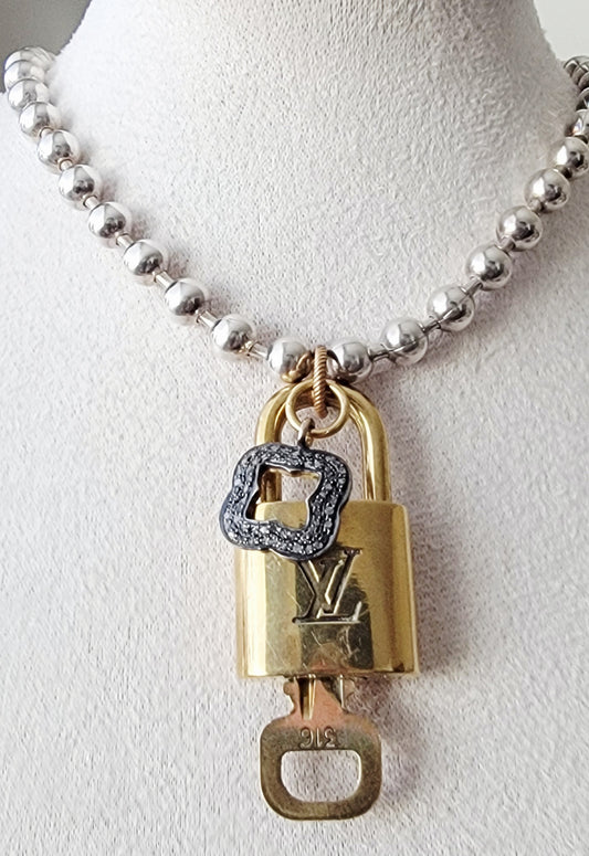Louis Vuitton Locket