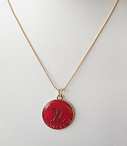 Authentic Louis Vuitton Necklace