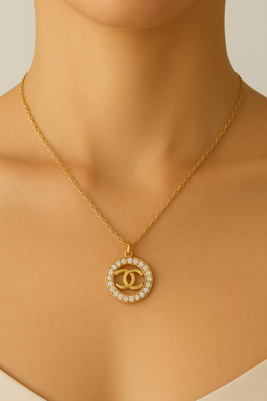 Authentic Vintage Chanel Necklace