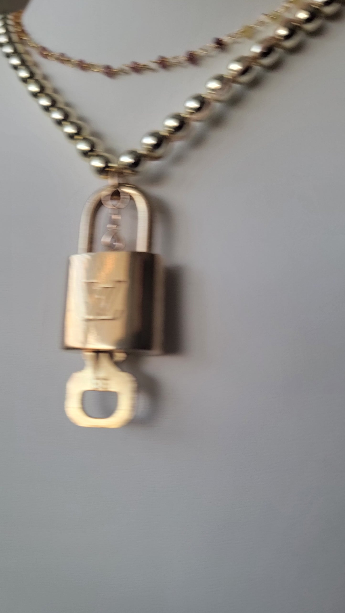 Authentic Vintage Louis Vuitton Locket