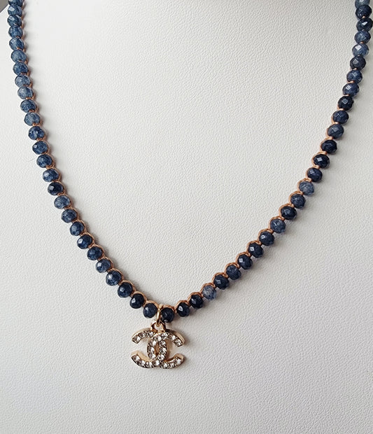 Lolite Chanel Necklace