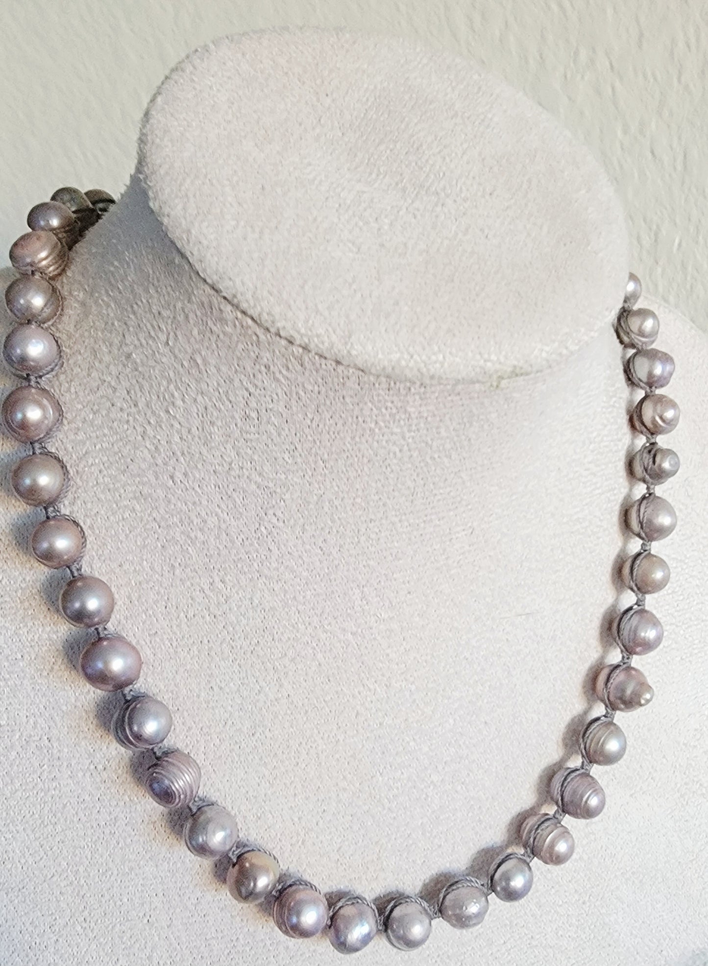 Timeless Luxury Freshwater Pearl Necklace