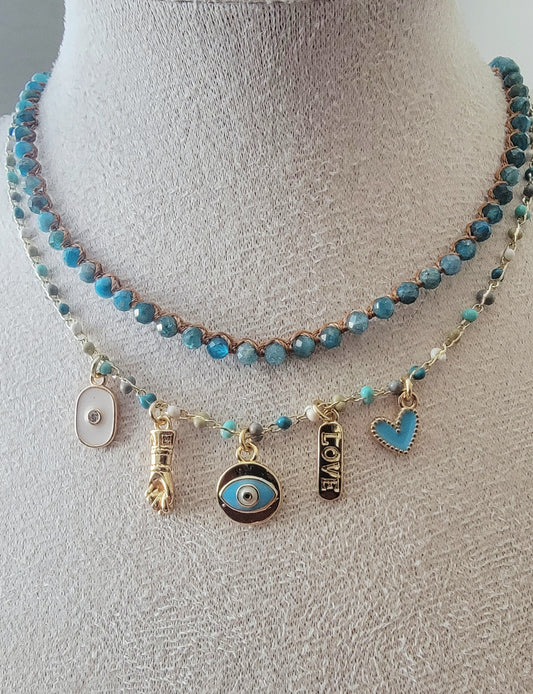 Protection Necklace