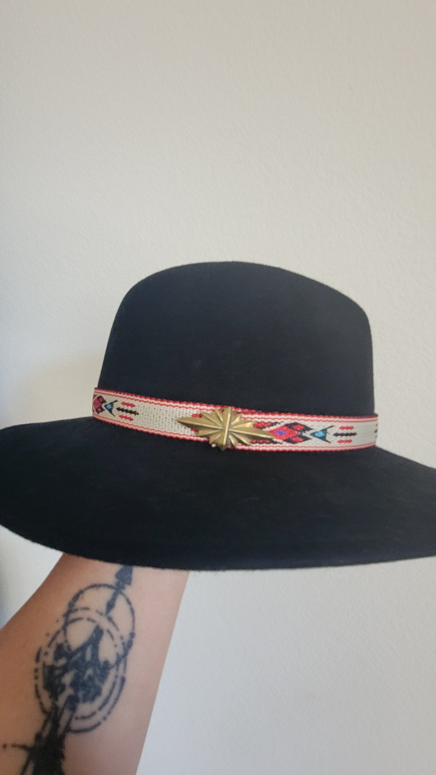 Western Hat Band