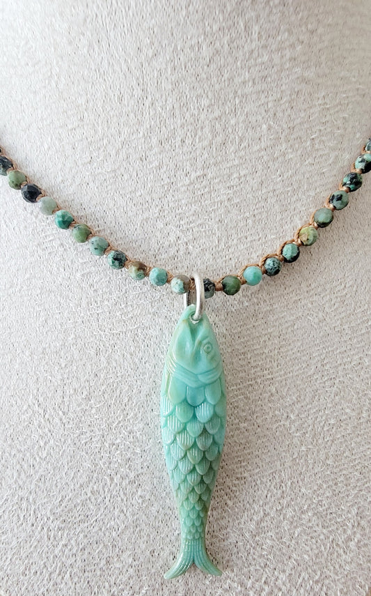 Prosperity Necklace